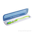 Portable Toothbrush Sanitizers, Kills Bacteria up to 99%, Suitable for Travel Use